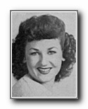 GERALDINE MOLANDER: class of 1944, Grant Union High School, Sacramento, CA.